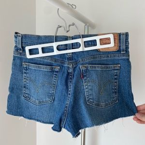 Levi shorts